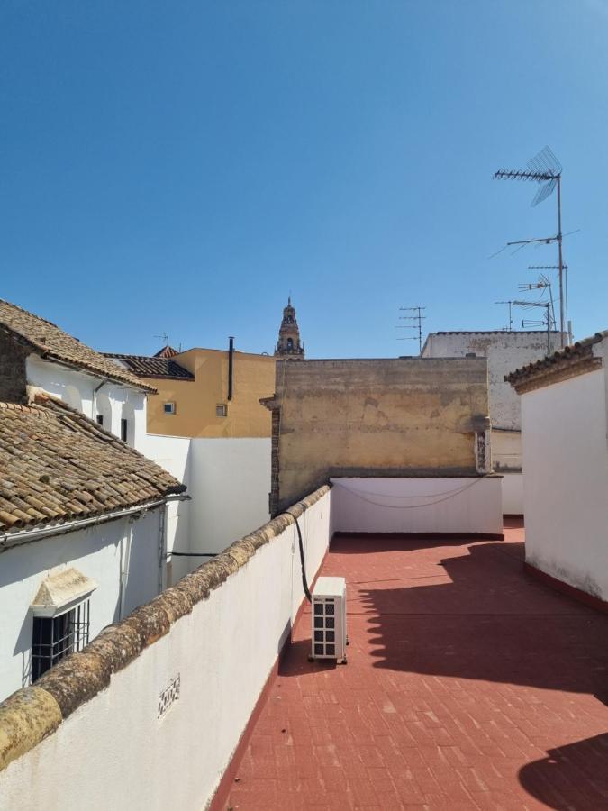Apartamento En El Patio De La Juderia Cordoba Exterior photo