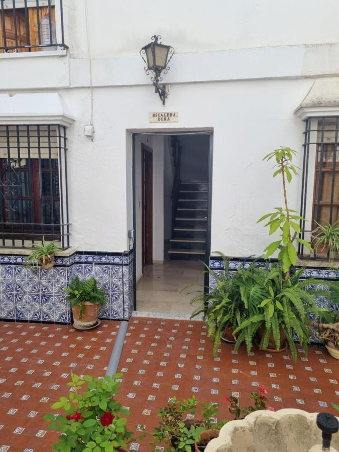 Apartamento En El Patio De La Juderia Cordoba Exterior photo