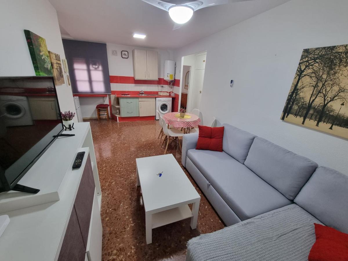 Apartamento En El Patio De La Juderia Cordoba Exterior photo
